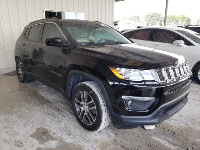 JEEP COMPASS LA 2018 3c4njcbb7jt471361