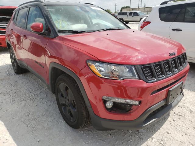 JEEP COMPASS LA 2018 3c4njcbb7jt486667