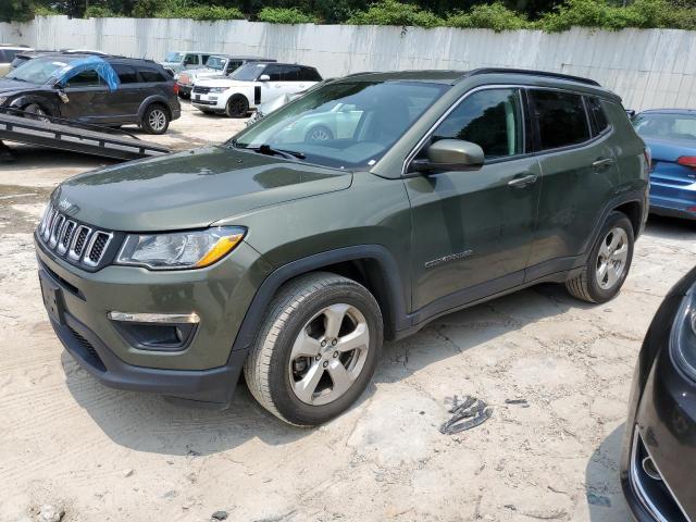 JEEP COMPASS LA 2018 3c4njcbb7jt486992