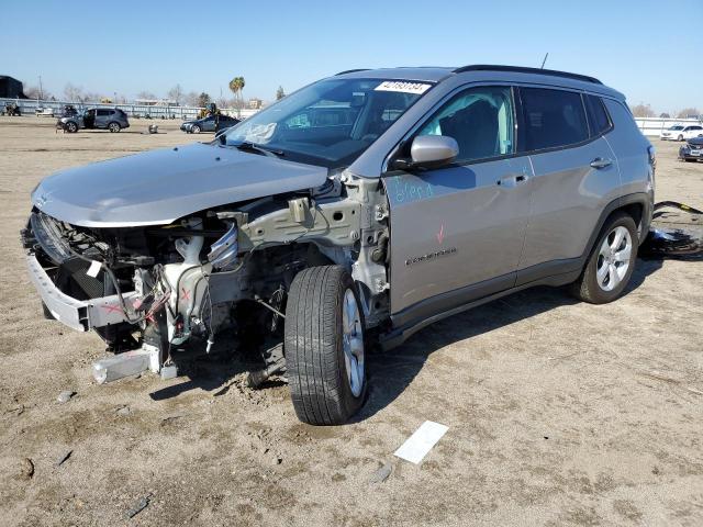 JEEP COMPASS 2018 3c4njcbb7jt487219