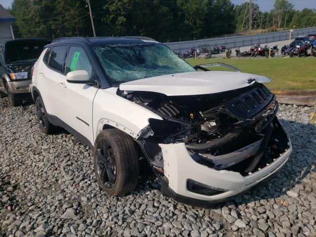 JEEP COMPASS LA 2018 3c4njcbb7jt487575