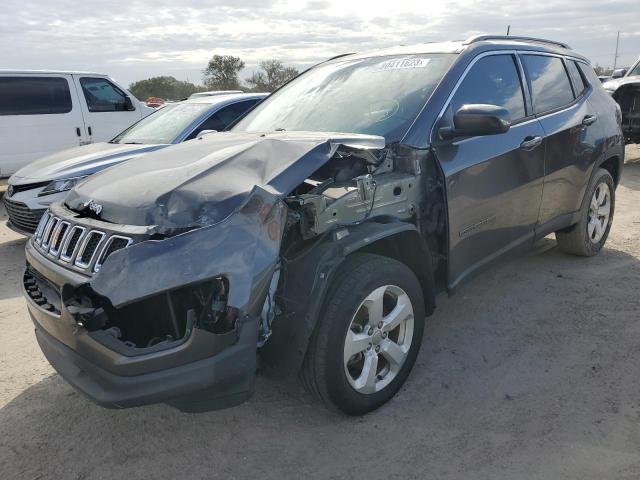 JEEP COMPASS 2018 3c4njcbb7jt488824