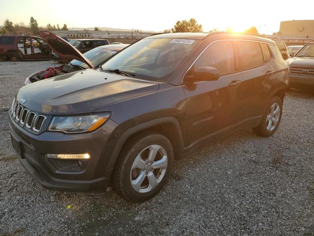 JEEP COMPASS 2018 3c4njcbb7jt489505