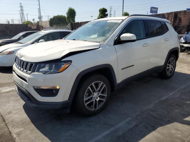 JEEP COMPASS 2018 3c4njcbb7jt500373