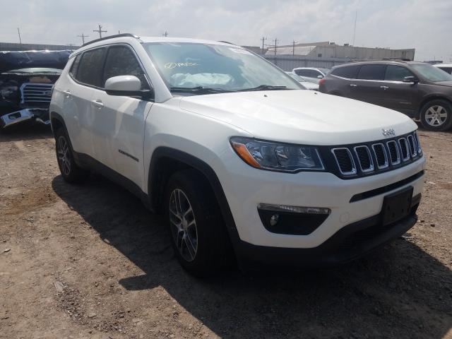 JEEP COMPASS LA 2018 3c4njcbb7jt503368