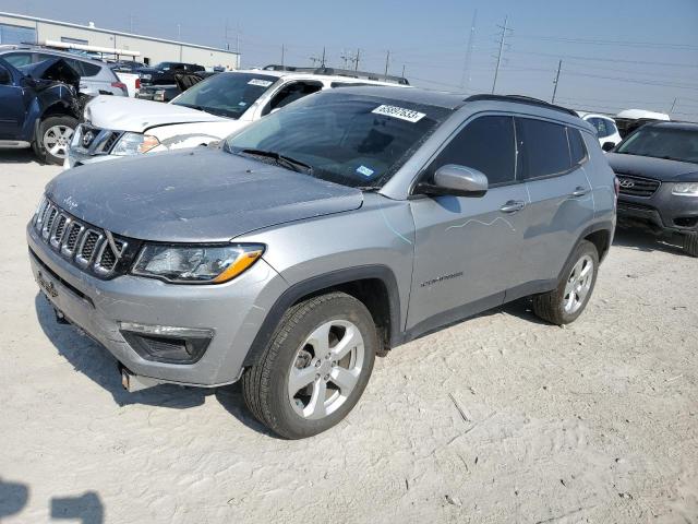 JEEP COMPASS LA 2019 3c4njcbb7kt612544