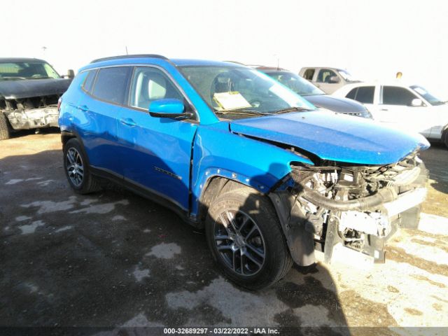 JEEP COMPASS 2019 3c4njcbb7kt615217