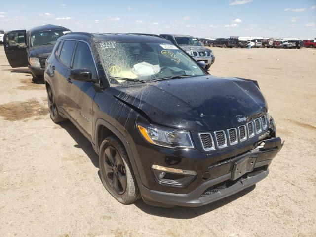 JEEP COMPASS LA 2019 3c4njcbb7kt615461