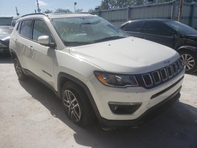 JEEP COMPASS LA 2019 3c4njcbb7kt616271