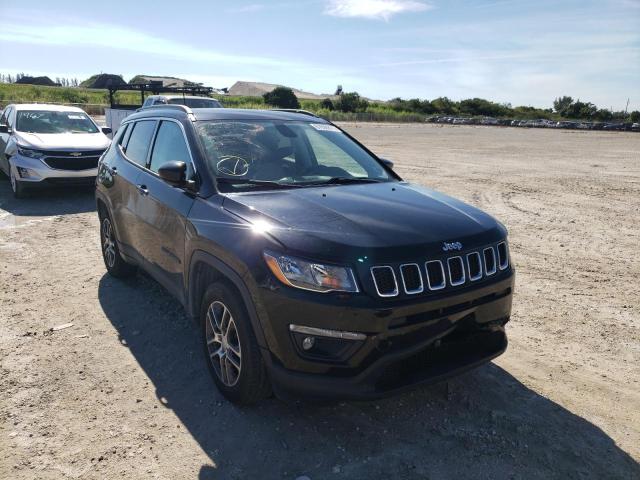 JEEP COMPASS LA 2019 3c4njcbb7kt616299