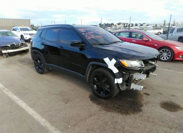 JEEP COMPASS 2019 3c4njcbb7kt616352