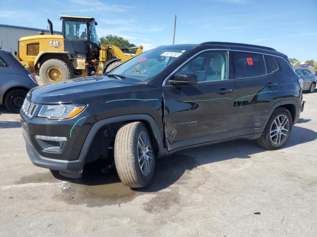 JEEP COMPASS LA 2019 3c4njcbb7kt649609