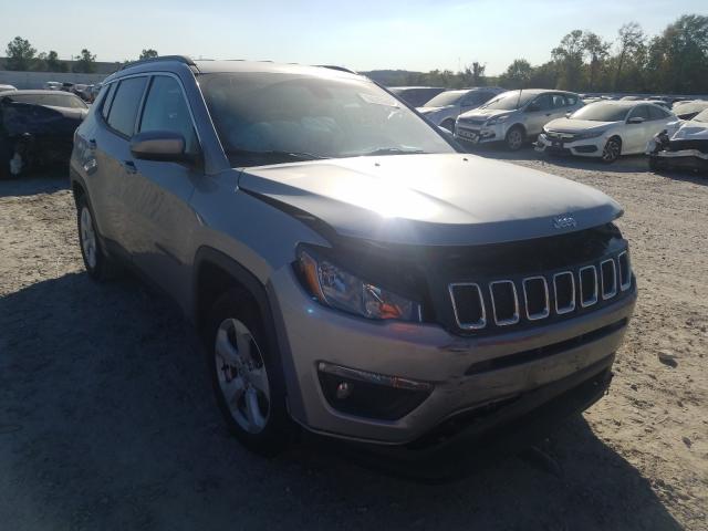 JEEP COMPASS LA 2019 3c4njcbb7kt652106