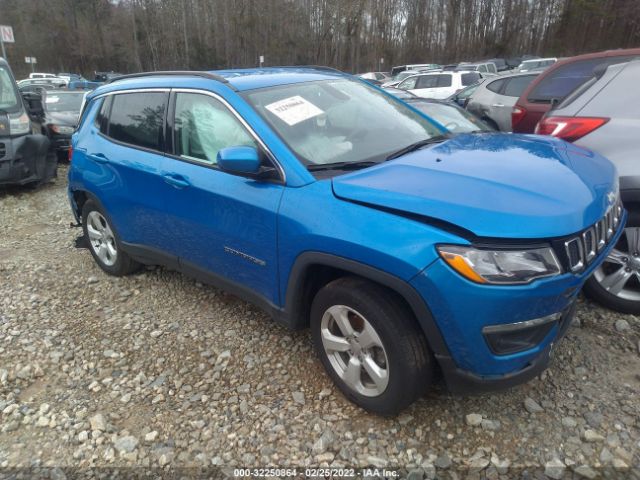 JEEP COMPASS 2019 3c4njcbb7kt652199