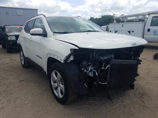 JEEP COMPASS LA 2019 3c4njcbb7kt652249