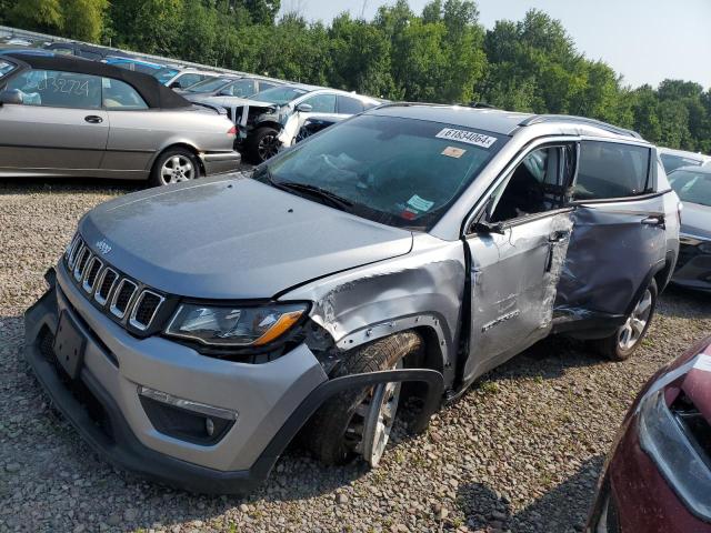 JEEP COMPASS LA 2019 3c4njcbb7kt654874