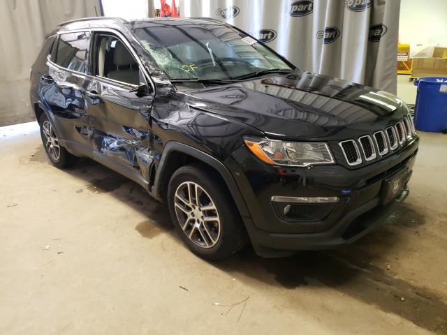 JEEP COMPASS LA 2019 3c4njcbb7kt658374