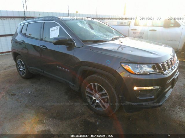 JEEP COMPASS 2019 3c4njcbb7kt685736