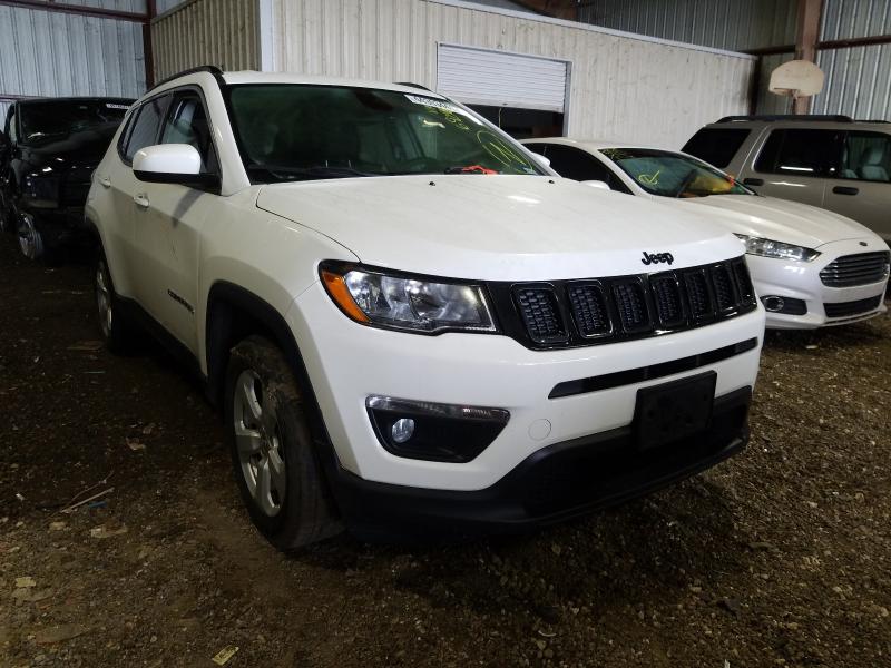 JEEP COMPASS LA 2019 3c4njcbb7kt692508