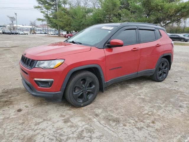 JEEP COMPASS 2019 3c4njcbb7kt706486