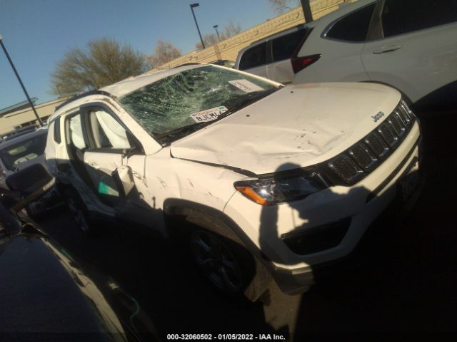 JEEP COMPASS 2019 3c4njcbb7kt715690