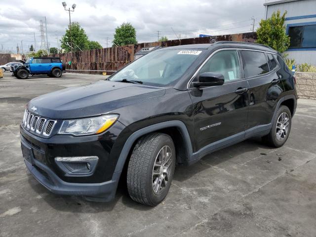 JEEP COMPASS 2019 3c4njcbb7kt726107