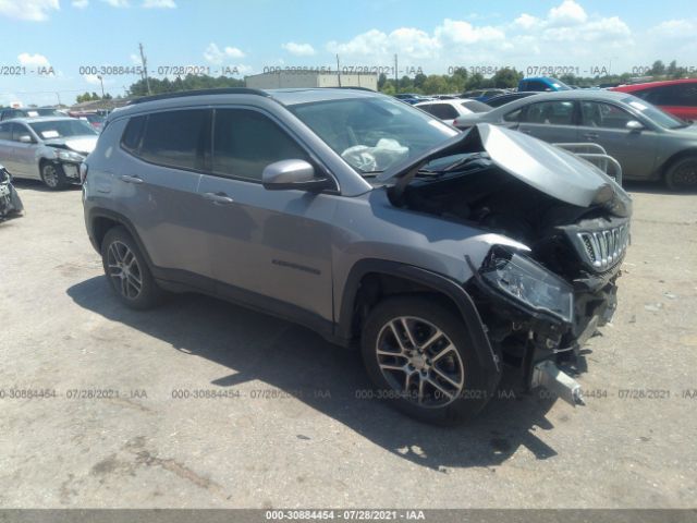 JEEP COMPASS 2019 3c4njcbb7kt730609