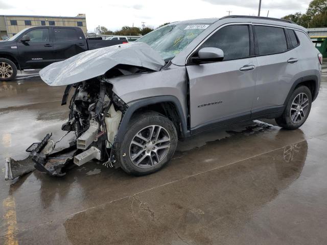 JEEP COMPASS 2019 3c4njcbb7kt730772