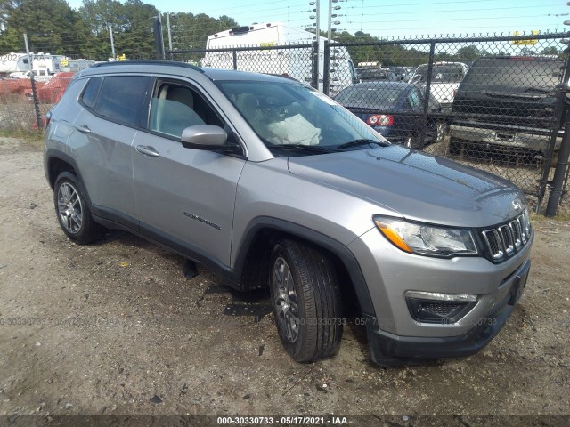 JEEP COMPASS 2019 3c4njcbb7kt749225