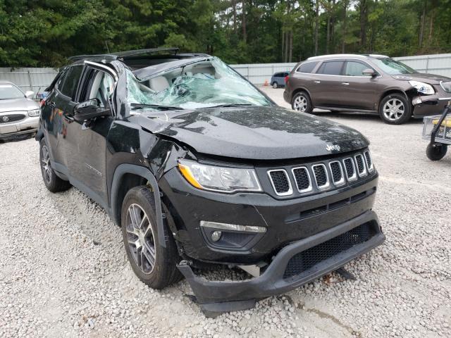 JEEP COMPASS LA 2019 3c4njcbb7kt762816