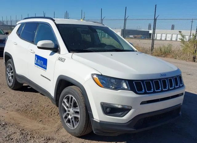 JEEP COMPASS 2019 3c4njcbb7kt789112