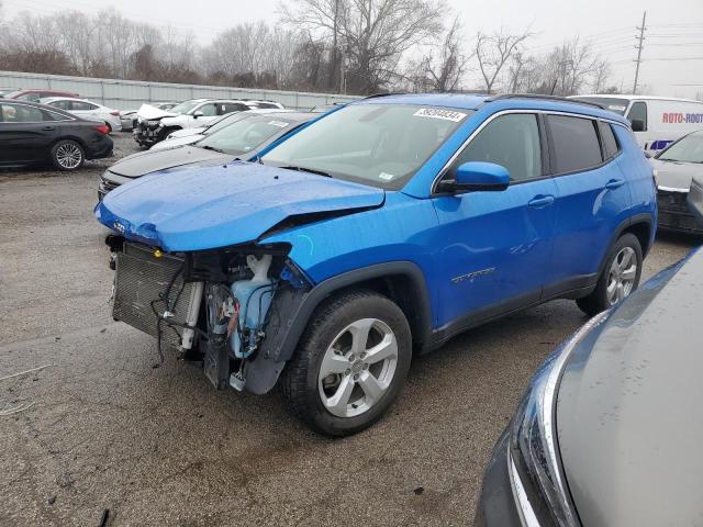 JEEP COMPASS 2019 3c4njcbb7kt797131