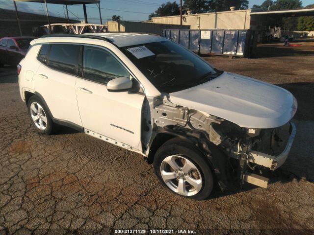 JEEP COMPASS 2019 3c4njcbb7kt802067