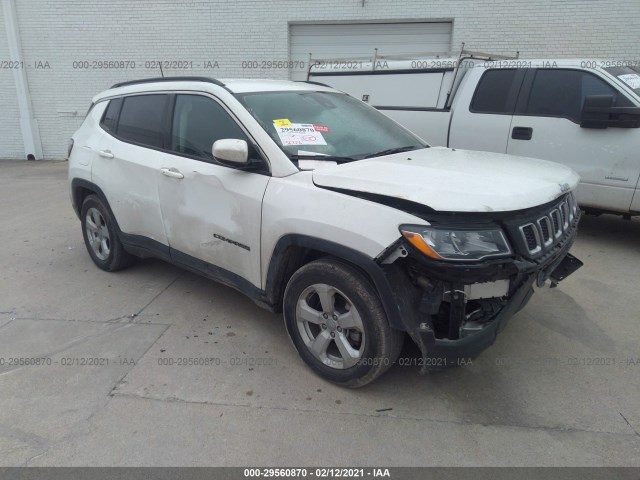 JEEP COMPASS 2019 3c4njcbb7kt802909