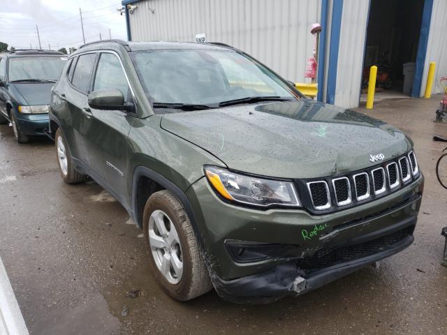 JEEP COMPASS LA 2019 3c4njcbb7kt809780