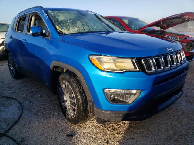 JEEP COMPASS LA 2019 3c4njcbb7kt819693