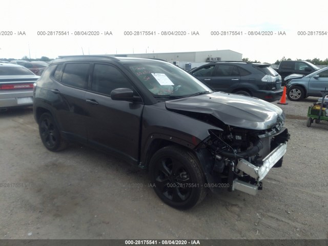 JEEP COMPASS 2019 3c4njcbb7kt832587