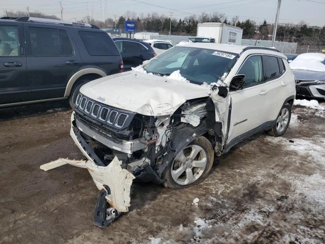 JEEP COMPASS 2019 3c4njcbb7kt832900