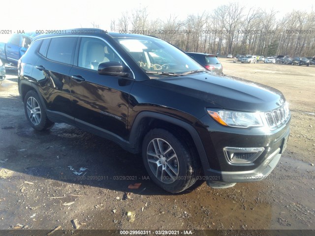 JEEP COMPASS 2019 3c4njcbb7kt834632