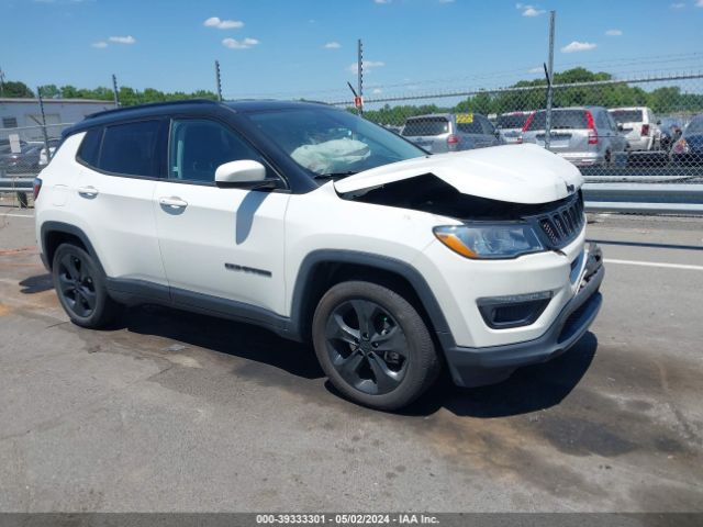 JEEP COMPASS 2019 3c4njcbb7kt835165