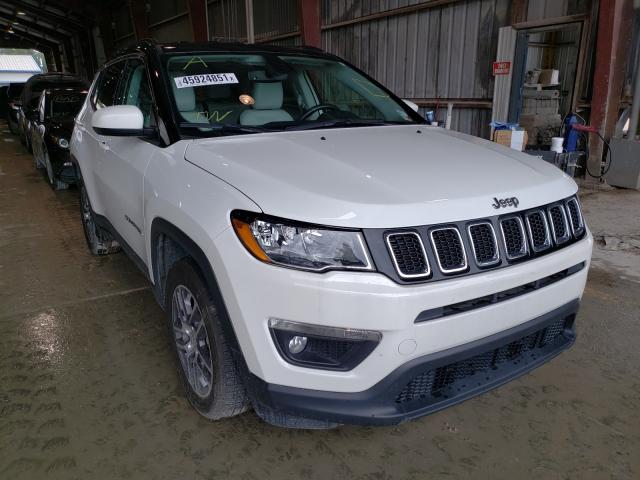 JEEP COMPASS LA 2019 3c4njcbb7kt844562