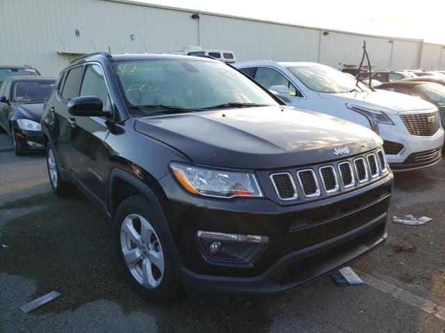 JEEP COMPASS LA 2019 3c4njcbb7kt851642