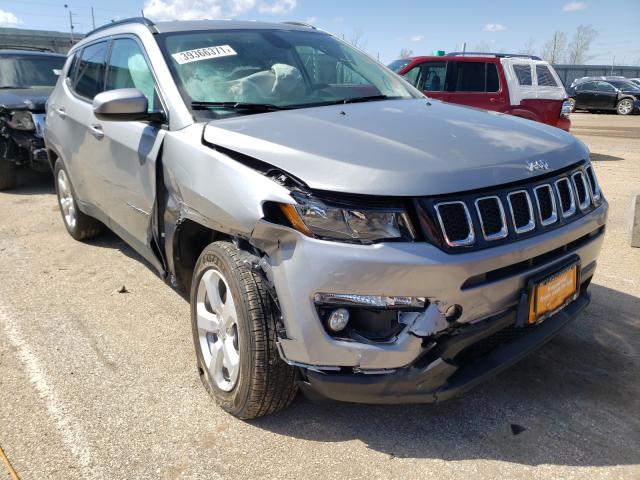 JEEP COMPASS LA 2019 3c4njcbb7kt851995