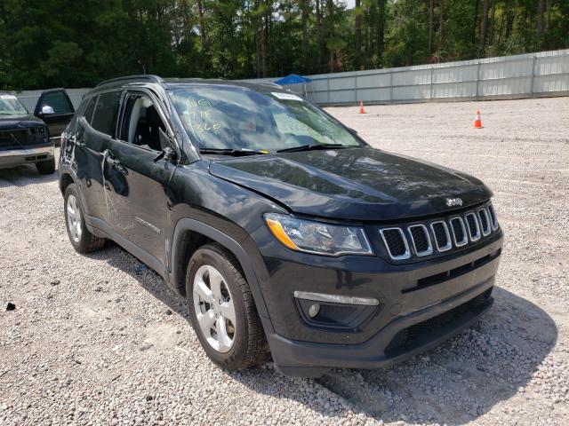 JEEP COMPASS LA 2019 3c4njcbb7kt852242