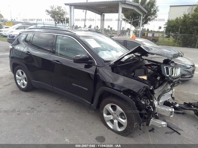 JEEP COMPASS 2019 3c4njcbb7kt852256