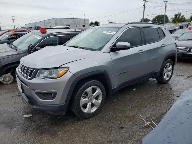 JEEP COMPASS LA 2019 3c4njcbb7kt854900