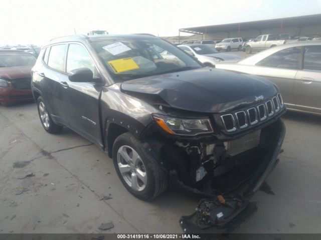 JEEP COMPASS 2020 3c4njcbb7lt117925