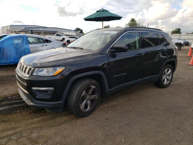 JEEP COMPASS 2020 3c4njcbb7lt125135