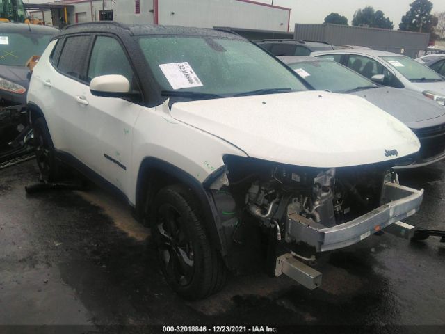 JEEP COMPASS 2020 3c4njcbb7lt126284