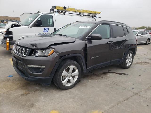 JEEP COMPASS LA 2020 3c4njcbb7lt129265